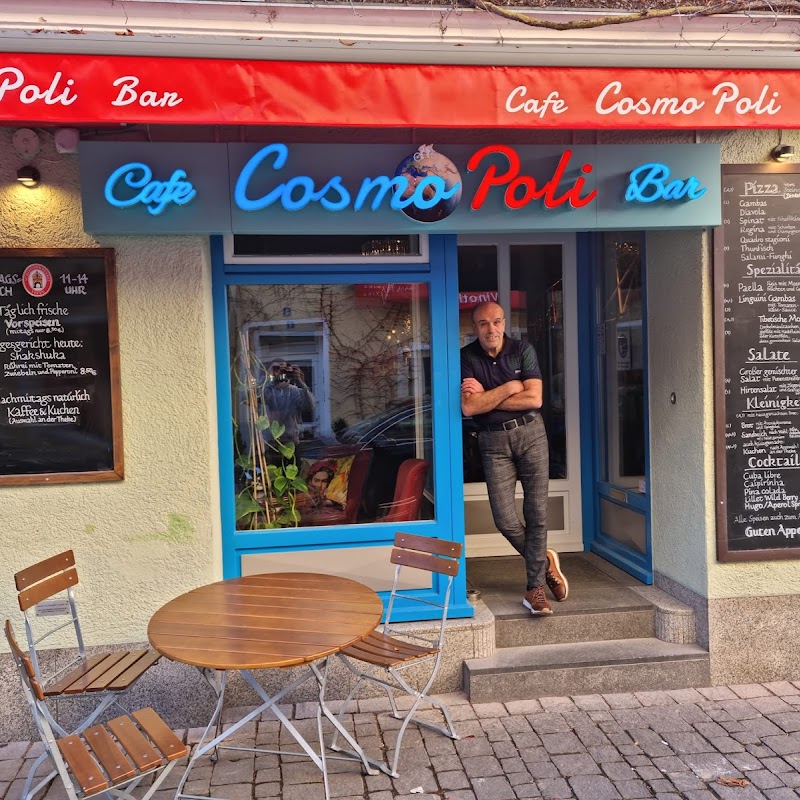 Café-Bar Cosmo Poli