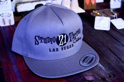 Tattoo Shop «Studio 21 Tattoo Gallery», reviews and photos, 6020 W Flamingo Rd, Las Vegas, NV 89103, USA