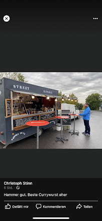 Menu du Torsten Pelz à Paulinenaue