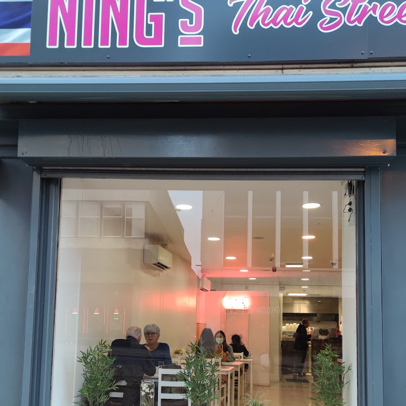 Ning's Thai Street Food