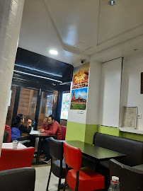 Atmosphère du Restaurant indien Chennai Dosa à Paris - n°3