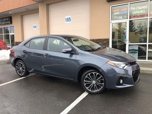 Used Car Dealer «Full Throttle Auto Sales», reviews and photos, 11105 Steele St S Ste 106, Tacoma, WA 98444, USA