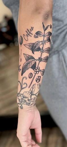 Explore men's back tattoos ideas, creative tattoo ideas in Scottsdale, available at Club Tattoo