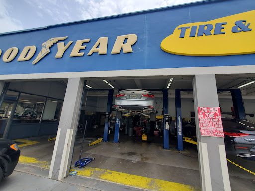 Tire Shop «Goodyear Auto Service Center», reviews and photos, 9001 S Dixie Hwy, Pinecrest, FL 33156, USA