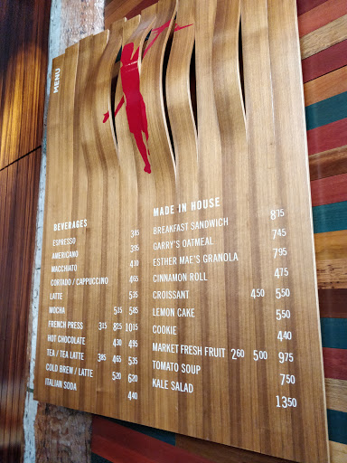 Coffee Shop «Storyville Coffee», reviews and photos, 1001 1st Ave, Seattle, WA 98104, USA