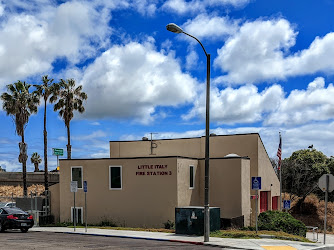 San Diego Fire-Rescue Department Station 3