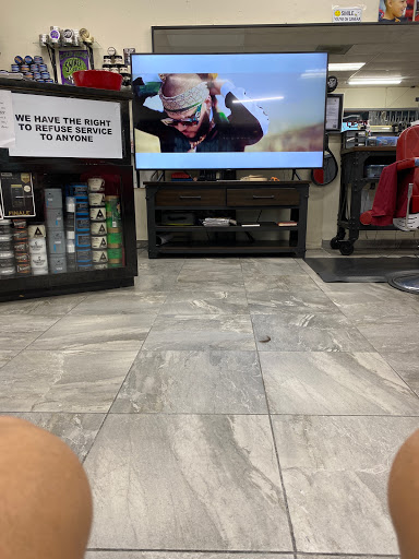 Barber Shop «Morgan Barber Shop», reviews and photos, 3355 Iowa Ave, Riverside, CA 92507, USA