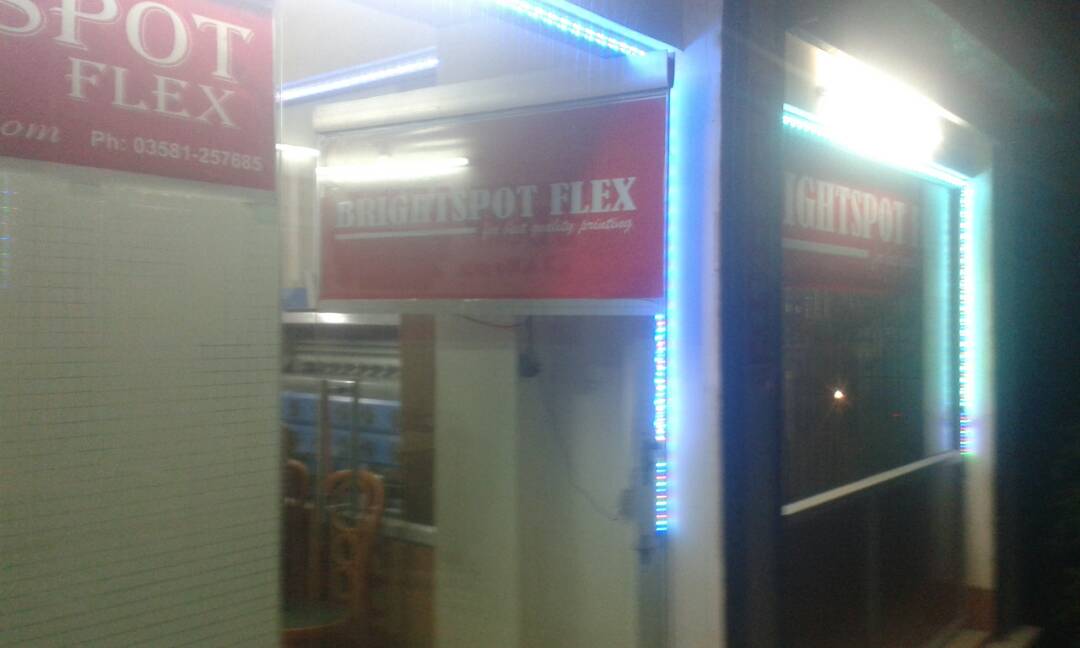 BRIGHTSPOT FLEX