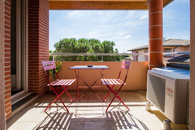 Appartement ToulouseCityStay Météo France à Toulouse