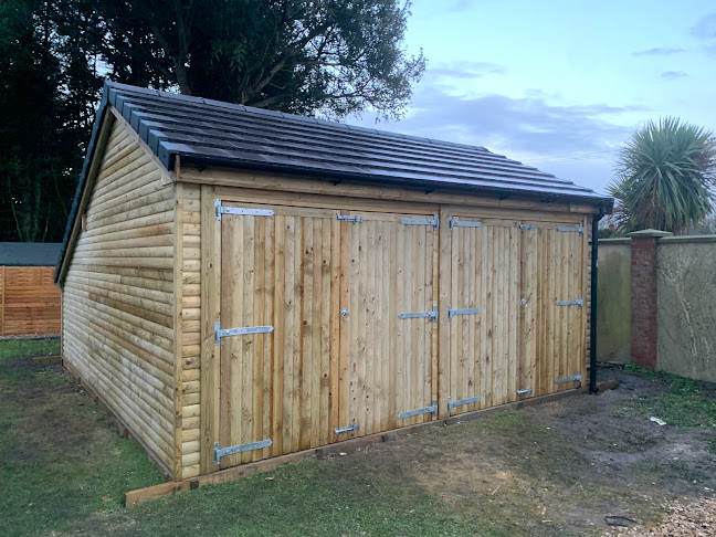 Reviews of JLG Carpentry and outbuildings in Norwich - Carpenter