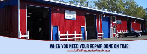 Auto Repair Shop «AM-PM Automotive Repair», reviews and photos, 3696 Scheuneman Rd, White Bear Lake, MN 55110, USA