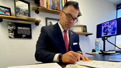 The Richard Reyes Network image
