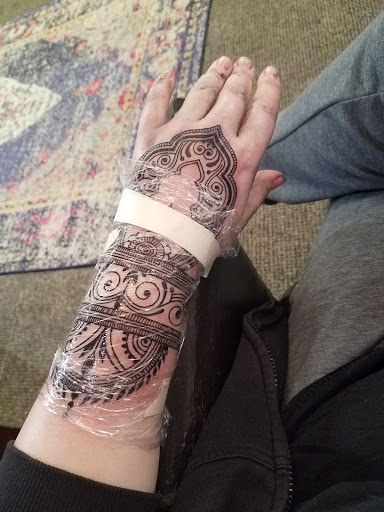 Tattoo Shop «Chrome Halo Tattoo & Body Piercing», reviews and photos, 517 W Main St, Murfreesboro, TN 37129, USA