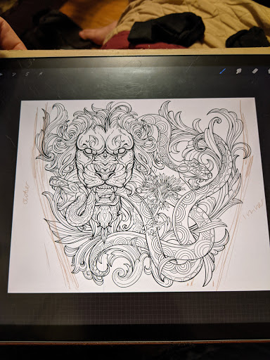 Tattoo Shop «Rose Red Tattoo & Permanent Makeup», reviews and photos, 3138 Rogers Ave, Ellicott City, MD 21043, USA