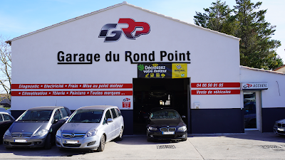 Garage du Rond-Point à Sauveterre