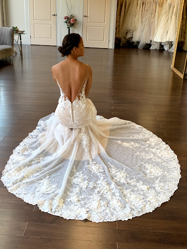 Bridal Shop «Flares bridal + formal», reviews and photos, 1700 N Broadway #100, Walnut Creek, CA 94596, USA