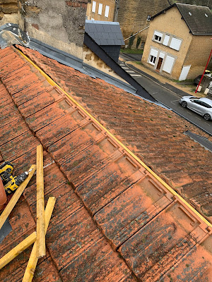 Wm Rénovation Couvreur - Peintre à Gièvres