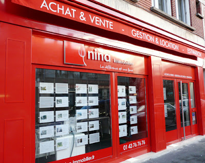 Agence Nina Immobilier Maisons-Alfort à Maisons-Alfort