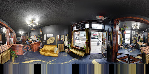 Find ideas for tattoo wedding rings for your next unique tattoo in Des Moines at Black Magic Tattoo