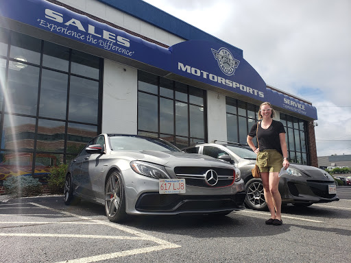 Car Dealer «The Highline Group Inc», reviews and photos, 1150 Westford St, Lowell, MA 01851, USA