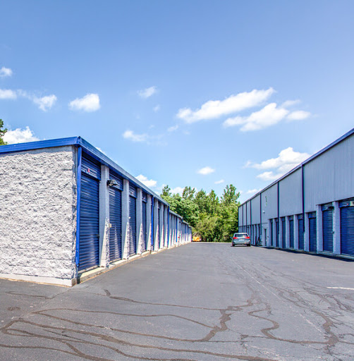 Self-Storage Facility «Simply Self Storage - Shrewsbury», reviews and photos, 869 Boston Turnpike, Shrewsbury, MA 01545, USA