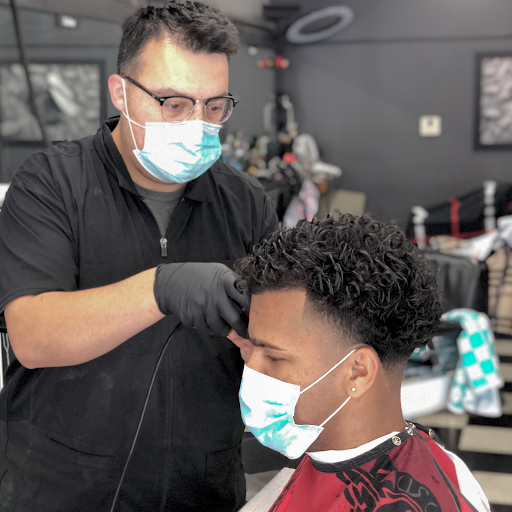 Barber Shop «University City Barber Shop», reviews and photos, 817 W Lincoln Hwy, DeKalb, IL 60115, USA