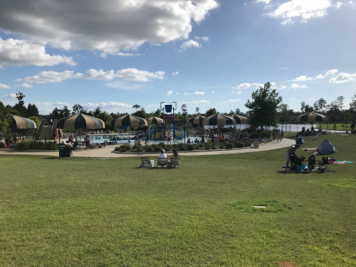 Water Park «Rob Fleming Aquatic Center», reviews and photos, 6535 Creekside Forest Dr, The Woodlands, TX 77389, USA