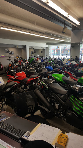 Motorcycle Dealer «Rosenau Powersports», reviews and photos, 24732 Ford Rd, Dearborn Heights, MI 48127, USA