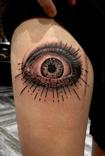 Explore ideas for a first tattoo for guys, creative tattoo ideas in Scottsdale, available at Victorum Tattoo shop