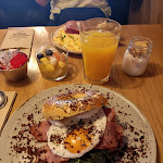 Photo n°2 de l'avis de Patrícia.o fait le 18/04/2023 à 18:10 sur le  Seventh Brunch Cascais à Cascais