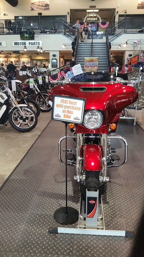 Harley-Davidson Dealer «Four Rivers Harley-Davidson», reviews and photos, 3005 Old Husbands Rd, Paducah, KY 42003, USA