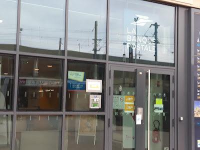 La Banque Postale à Metz