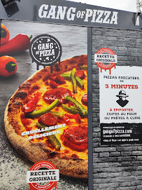 Pizza du Pizzas à emporter Gang Of Pizza à Pocé-sur-Cisse - n°4