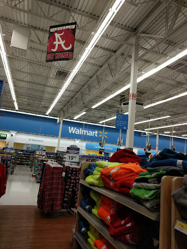Department Store «Walmart Supercenter», reviews and photos, 101 E I-65 Service Rd, Mobile, AL 36606, USA