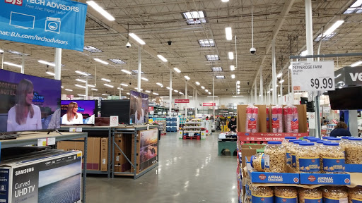 Warehouse club «BJ’s Wholesale Club», reviews and photos, 396-420 Marin Blvd, Jersey City, NJ 07302, USA