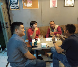 Kopi NIUBI photo