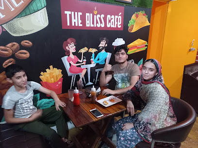 The Bliss Cafe Apna Happy Destination