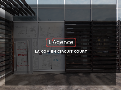 L'Agence de comm - Agen Agen