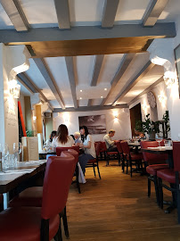 Atmosphère du Restaurant français L'Orange Verte à Paris - n°14