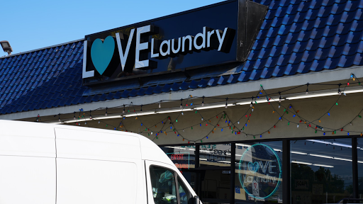 Laundry Service «Love Laundry W Pico, LA», reviews and photos, 5960 W Pico Blvd, Los Angeles, CA 90035, USA