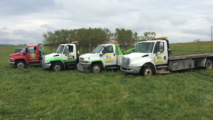 Seel Towing & Recovery Services -Tow Trucks Calgary