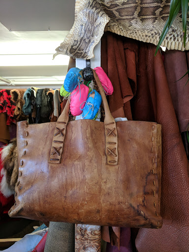 Craft Store «Leatherwise», reviews and photos, 303 Potrero St # 1, Santa Cruz, CA 95060, USA