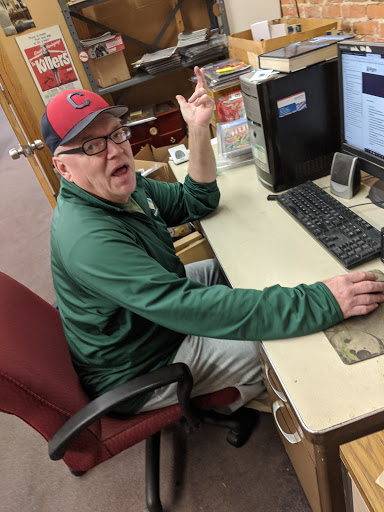 Comic Book Store «All American Cards & Comics», reviews and photos, 161 W Market St, Warren, OH 44481, USA