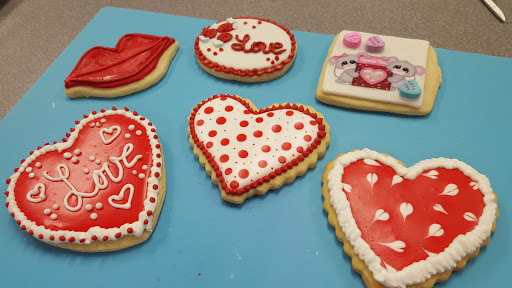 Scrapbooking Store «Hearts-N-Crafts Etc», reviews and photos, 916 N Citrus Ave, Covina, CA 91722, USA