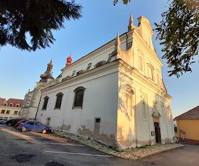 Kostel svatého Michala (Znojmo)