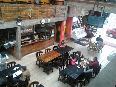 Asadero Y Restaurante La Cabaña - #4- a 137, Cra. 1, Facatativá, Cundinamarca, Colombia
