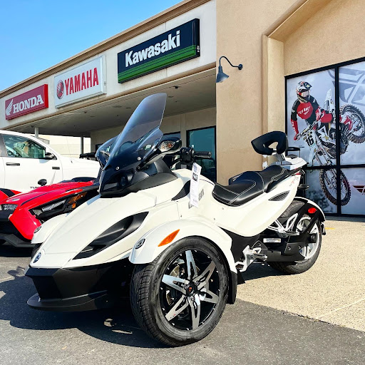 Motorcycle Dealer «Clawson Motorsports», reviews and photos, 6334 N Blackstone Ave, Fresno, CA 93710, USA
