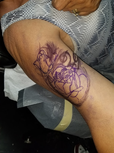 Tattoo Shop «Karmic Tattoos», reviews and photos, 589 Jonesboro Rd, McDonough, GA 30253, USA