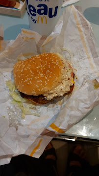 Cheeseburger du Restauration rapide McDonald's à Balaruc-le-Vieux - n°8