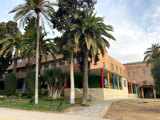 Colegio Irlandesas Aljarafe en Castilleja de la Cuesta